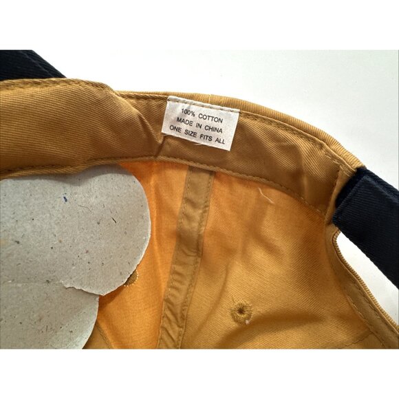 BASS Angler Bassmasters Cap Mens Adjustable ESPN Fishing Hat Embroidered NEW - Picture 3 of 8